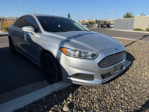 Photos of 2016 Ford Fusion SE for sale in Twin Falls, ID at Twin Falls Subaru