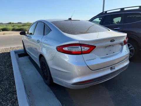 More photos of 2016 Ford Fusion SE at Twin Falls Subaru, ID