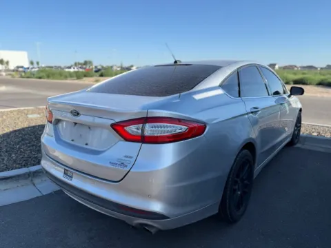 Another view of 2016 Ford Fusion SE for sale in Twin Falls, ID at Twin Falls Subaru