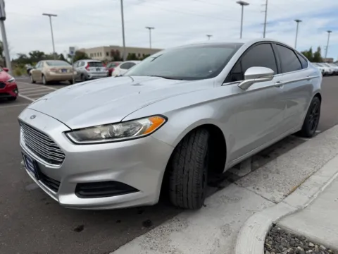Another view of 2016 Ford Fusion SE for sale in Twin Falls, ID at Twin Falls Subaru