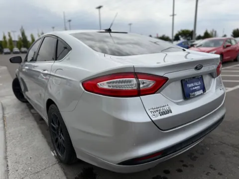 More photos of 2016 Ford Fusion SE at Twin Falls Subaru, ID