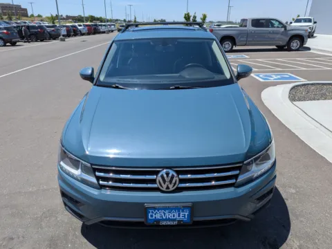 More photos of 2021 Volkswagen Tiguan 2.0T SE R-Line Black at Twin Falls Subaru, ID