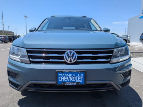 More photos of 2021 Volkswagen Tiguan 2.0T SE R-Line Black at Twin Falls Subaru, ID