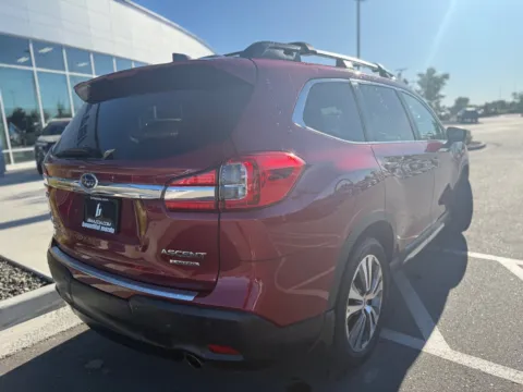 More photos of 2020 Subaru Ascent Limited at Twin Falls Subaru, ID