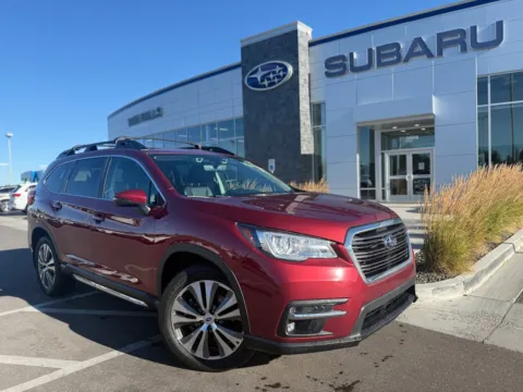 Photos of 2020 Subaru Ascent Limited for sale in Twin Falls, ID at Twin Falls Subaru