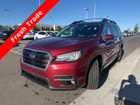 Red 2020 Subaru Ascent Limited for sale in Twin Falls, ID