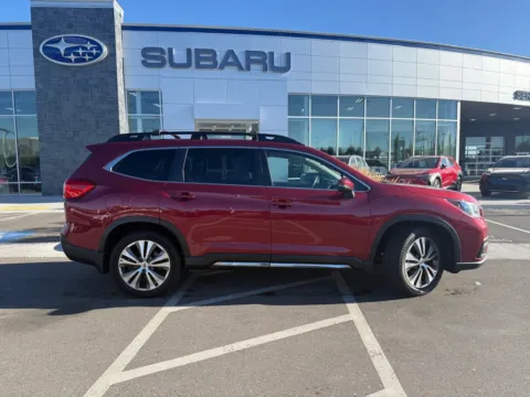 More photos of 2020 Subaru Ascent Limited at Twin Falls Subaru, ID