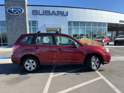 More photos of 2014 Subaru Forester 2.5i at Twin Falls Subaru, ID