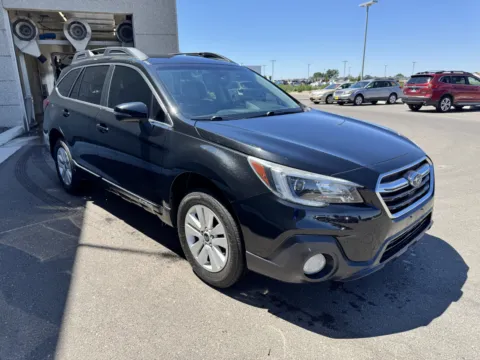 Photos of 2018 Subaru Outback Premium for sale in Twin Falls, ID at Twin Falls Subaru