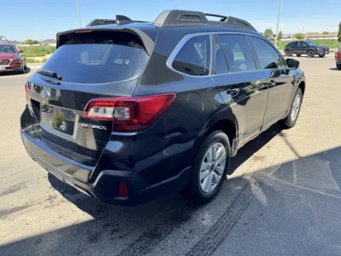 Another view of 2018 Subaru Outback Premium for sale in Twin Falls, ID at Twin Falls Subaru
