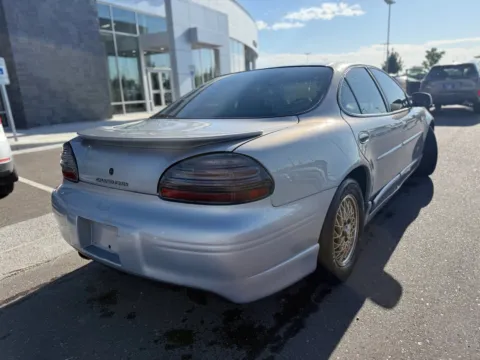 More photos of 1998 Pontiac Grand Prix GTP at Twin Falls Subaru, ID