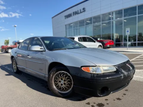 Photos of 1998 Pontiac Grand Prix GTP for sale in Twin Falls, ID at Twin Falls Subaru