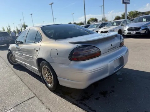 Another view of 1998 Pontiac Grand Prix GTP for sale in Twin Falls, ID at Twin Falls Subaru