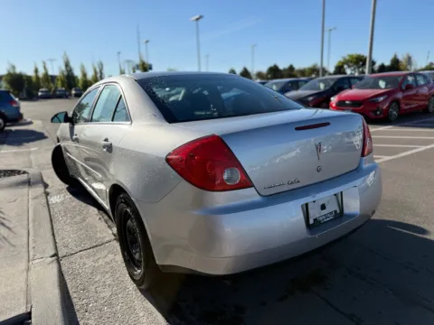 Another view of 2008 Pontiac G6 1SV Value Leader for sale in Twin Falls, ID at Twin Falls Subaru
