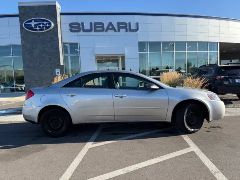 More photos of 2008 Pontiac G6 1SV Value Leader at Twin Falls Subaru, ID
