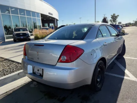 More photos of 2008 Pontiac G6 1SV Value Leader at Twin Falls Subaru, ID