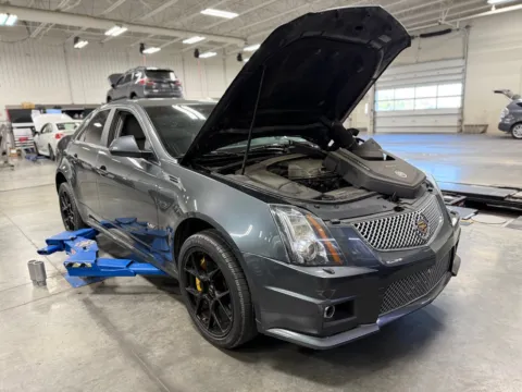 Photos of 2010 Cadillac CTS-V for sale in Twin Falls, ID at Twin Falls Subaru
