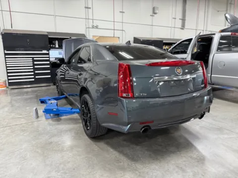 More photos of 2010 Cadillac CTS-V at Twin Falls Subaru, ID