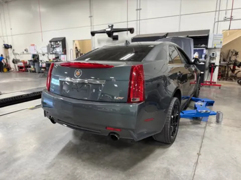 Another view of 2010 Cadillac CTS-V for sale in Twin Falls, ID at Twin Falls Subaru