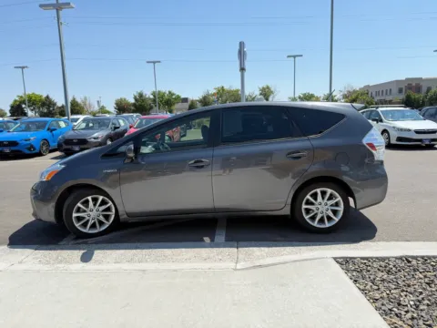 More photos of 2014 Toyota Prius v Five at Twin Falls Subaru, ID