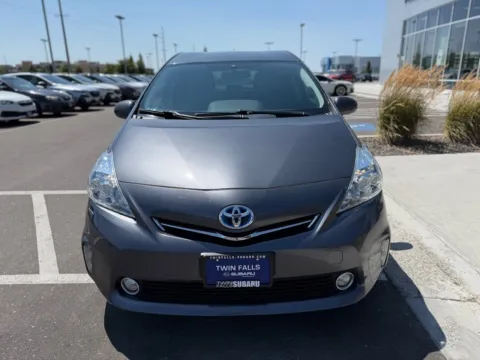 Photos of 2014 Toyota Prius v Five for sale in Twin Falls, ID at Twin Falls Subaru