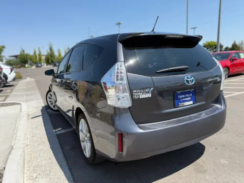 More photos of 2014 Toyota Prius v Five at Twin Falls Subaru, ID