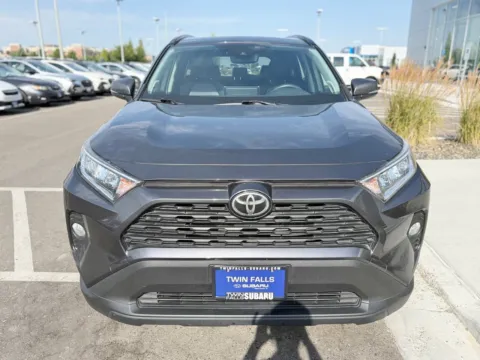Photos of 2020 Toyota RAV4 XLE Premium for sale in Twin Falls, ID at Twin Falls Subaru