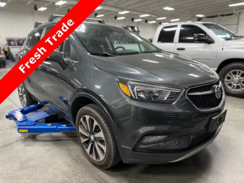 Gray 2018 Buick Encore Preferred II for sale in Twin Falls, ID