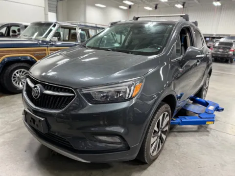 Photos of 2018 Buick Encore Preferred II for sale in Twin Falls, ID at Twin Falls Subaru