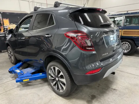 Another view of 2018 Buick Encore Preferred II for sale in Twin Falls, ID at Twin Falls Subaru