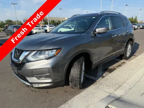 Gray 2019 Nissan Rogue SV for sale in Twin Falls, ID