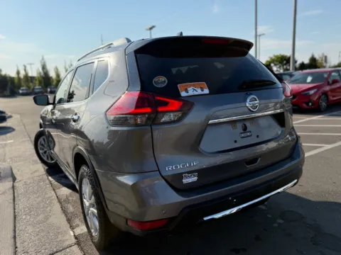 Another view of 2019 Nissan Rogue SV for sale in Twin Falls, ID at Twin Falls Subaru
