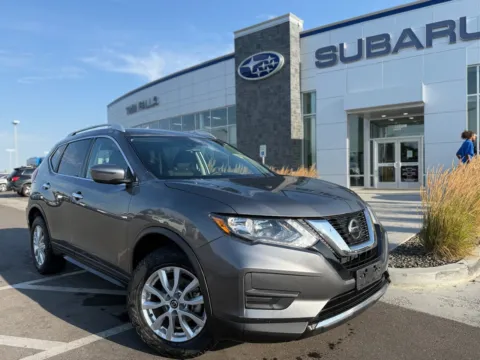 Photos of 2019 Nissan Rogue SV for sale in Twin Falls, ID at Twin Falls Subaru