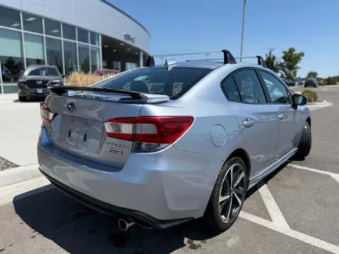 More photos of 2022 Subaru Impreza Sport at Twin Falls Subaru, ID