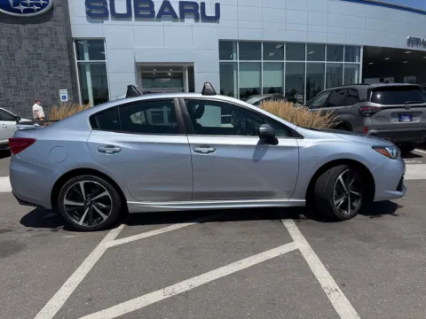 More photos of 2022 Subaru Impreza Sport at Twin Falls Subaru, ID