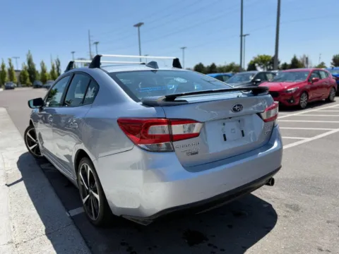 Another view of 2022 Subaru Impreza Sport for sale in Twin Falls, ID at Twin Falls Subaru