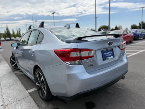 More photos of 2022 Subaru Impreza Sport at Twin Falls Subaru, ID
