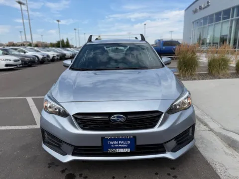 Photos of 2022 Subaru Impreza Sport for sale in Twin Falls, ID at Twin Falls Subaru