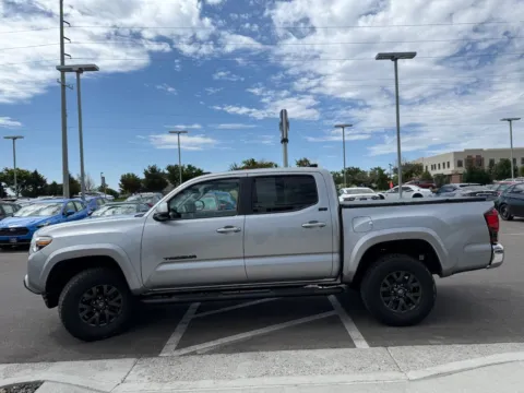 More photos of 2021 Toyota Tacoma SR5 at Twin Falls Subaru, ID
