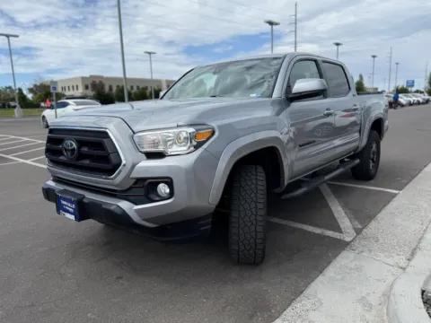 Another view of 2021 Toyota Tacoma SR5 for sale in Twin Falls, ID at Twin Falls Subaru