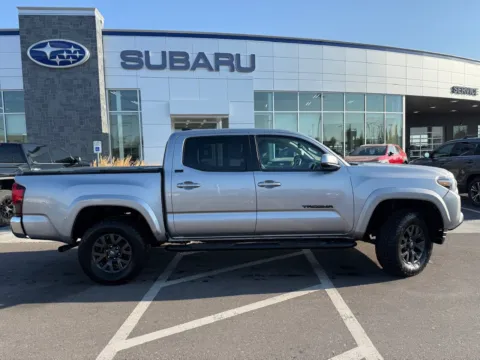 More photos of 2021 Toyota Tacoma SR5 at Twin Falls Subaru, ID