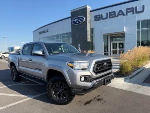 Photos of 2021 Toyota Tacoma SR5 for sale in Twin Falls, ID at Twin Falls Subaru