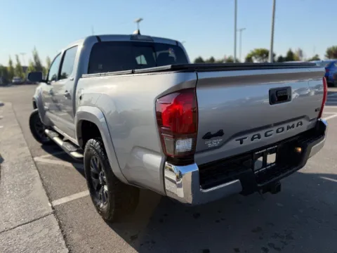 Another view of 2021 Toyota Tacoma SR5 for sale in Twin Falls, ID at Twin Falls Subaru