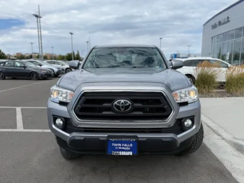 Photos of 2021 Toyota Tacoma SR5 for sale in Twin Falls, ID at Twin Falls Subaru