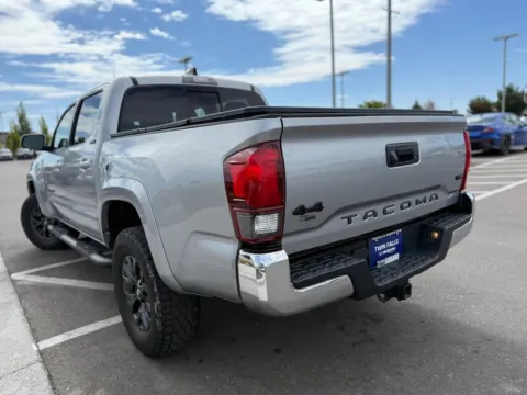 More photos of 2021 Toyota Tacoma SR5 at Twin Falls Subaru, ID