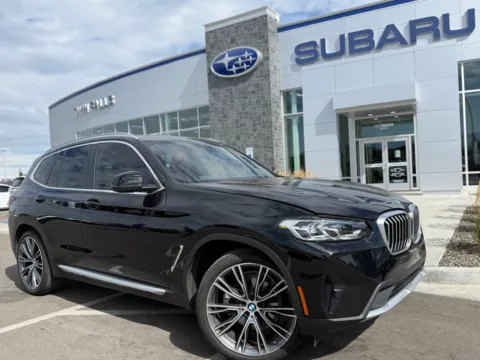 Black 2023 BMW X3 xDrive30i for sale in Twin Falls, ID