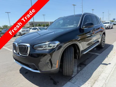 Black 2023 BMW X3 xDrive30i for sale in Twin Falls, ID