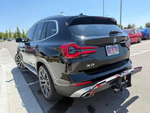 Another view of 2023 BMW X3 xDrive30i for sale in Twin Falls, ID at Twin Falls Subaru