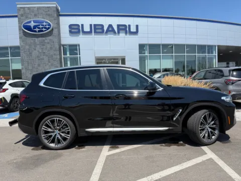 More photos of 2023 BMW X3 xDrive30i at Twin Falls Subaru, ID