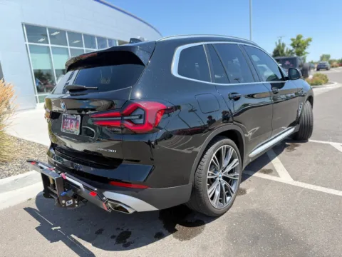 More photos of 2023 BMW X3 xDrive30i at Twin Falls Subaru, ID